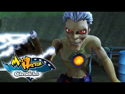 Matt Hatter Chronicles: Jurassic City - Episode 29 [FULL EPISODE]