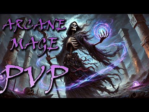 Arcane Mage/Rogue PVP WOTLK Warmane 2v2 (Down goes Linguster! part 3)