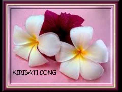 Bon te riba maina neiei by Tenikoa Kiribati song
