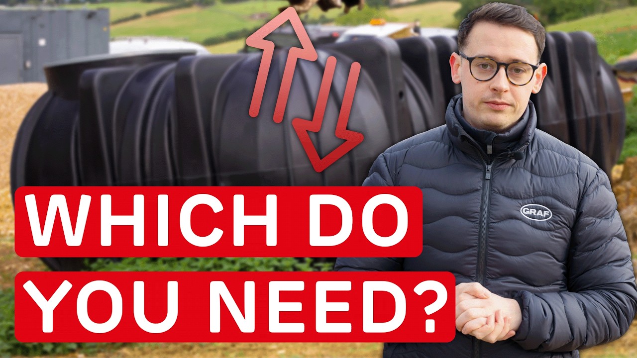 Choosing the Right Rainwater Tank: Above vs Underground Systems