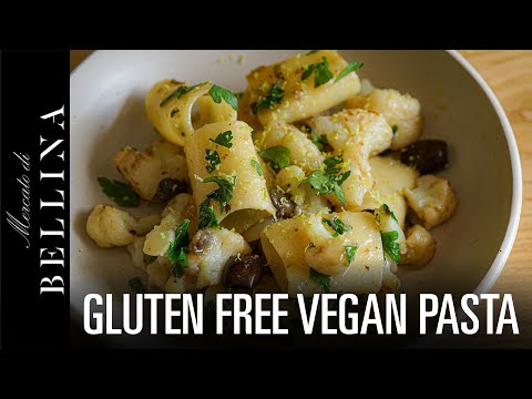 Best Gluten-Free Vegan Pasta | Healthy & Tasty!