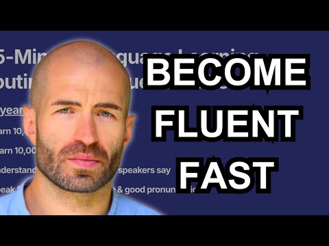Mikel Hyperpolyglot’s 45-Minute Language Learning Routine to get Fluent in 1 Year