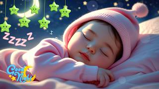 😴 Baby Sleep Fast Music 💫 Gentle Brain Development Lullaby
