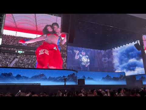 Chris Brown - Back to Sleep at Breezy Bowl XX Frankfurt 2025