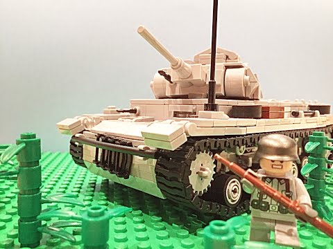 German Counterattack