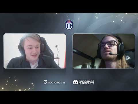 OG Discord Q&A with Misha