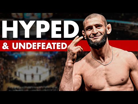 The 10 Most Hyped Active Undefeated Fighters