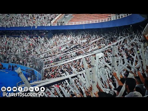 "Canta La Hinchada | Superclasico | Olimpia vs Cerro Porteño | Clau 2019 Fecha 6" Barra: La Barra 79 &bull; Club: Olimpia