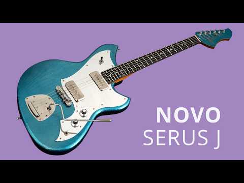 Novo Serus J - Lake Placid Blue Sparkle image 22