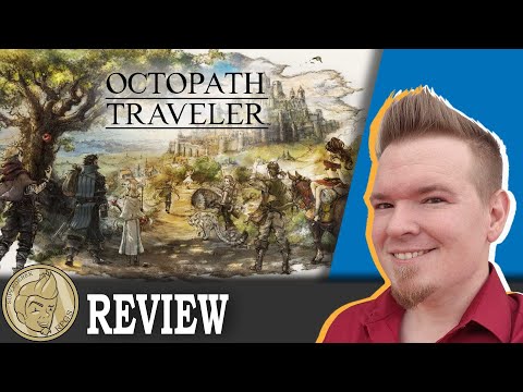 Octopath Traveler Full Review! - The Game Collection