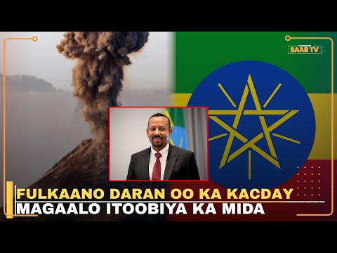 Khasaaraha ka dhashay Fulkaano ugu weynaa ee ka qarxay deegaanka Canfarta .