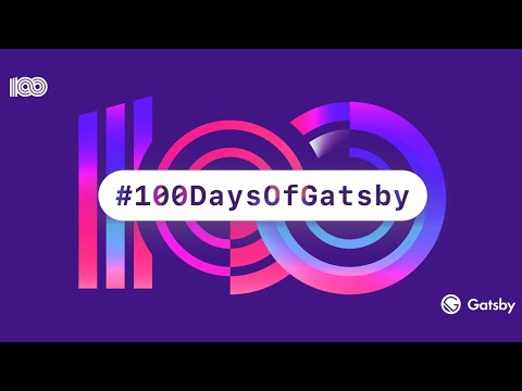 100 Days of Gatsby Challenge 2: Website Launch - Solution