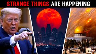 THE MIDDLE EAST IS EXPLODING | Strange Things Are Happening