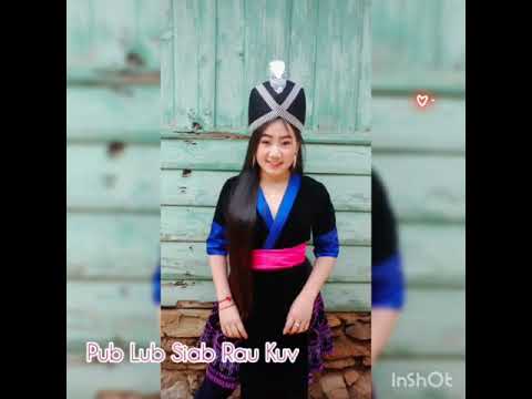 Pub Lub Siab Rau Kuv.^_^^_^ .🌻