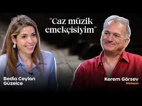 Teke Tek Sanat | Caz Müzik Emekçisiyim | Kerem Görsev & Bedia Ceylan Güzelce