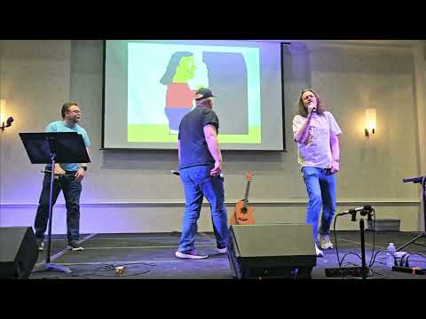 Devo Spice/Worm Quartet/Insane Ian - Pac-Man (Live at MarsCon, Bloomington, MN, 03/08/2025)