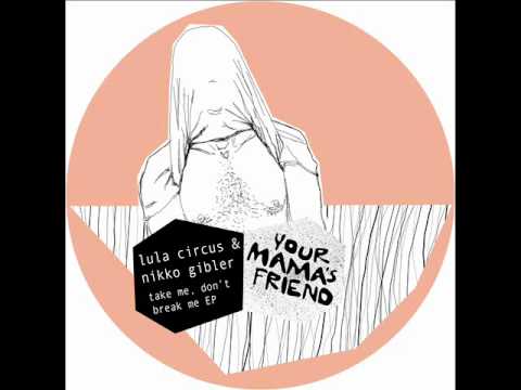 YMF006 : Lula Circus & Nikko Gibler - Muse