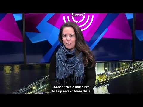 Túlélők és leszármazottaik – Bartos Csaba, Peleg Dávid