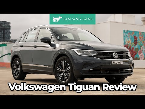 Volkswagen Tiguan 2021 review | Chasing Cars