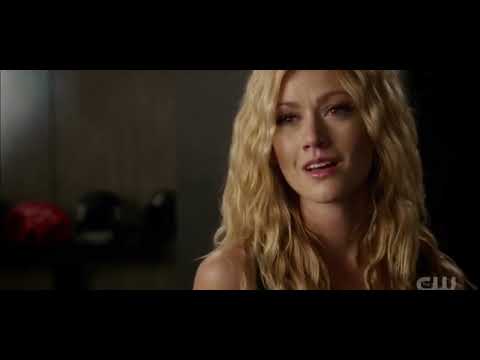 The Flash 8x05 Mia and Iris Scene | Mia Queen tells why she came to 2021 to Iris