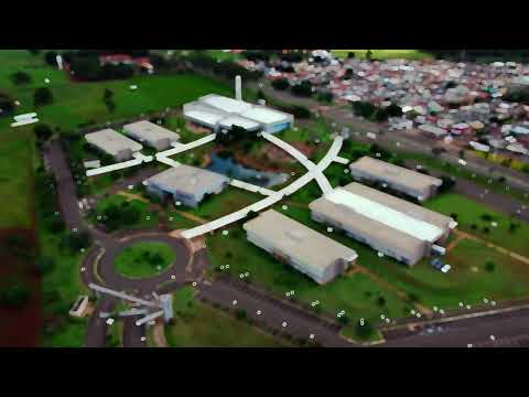 Universidade Estadual de Mato Grosso do Sul - UEMS - 4k