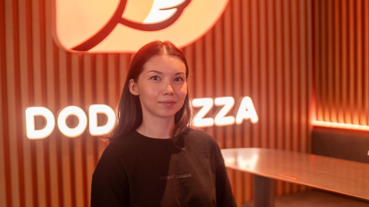 From Order to Success: Dodo Pizza & Grubtech Collaboration