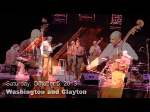 Oregon Coast Jazz Party 2013 - The Solos and Duos - Video 1