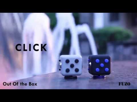 The Out Of The Box  Fidget Cube