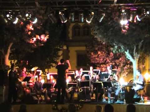 Dayan Virelles Playing with G.C. Big Band 2005 ( Tenor Sax Solo´s Dayan Virelles)