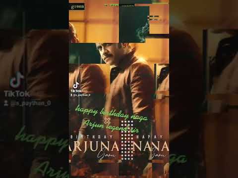 HAPPY BIRTHDAY LEGEND Nagarjuna sir.