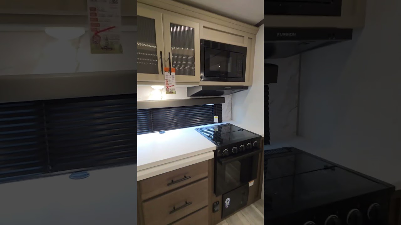 2026 Keystone RV Cougar Half-Ton 26RKE FIFTH WHEEL