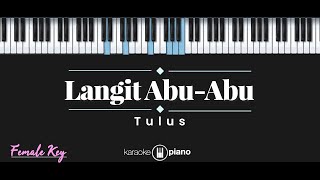 Download lagu Langit Abu Abu Tulus... mp3