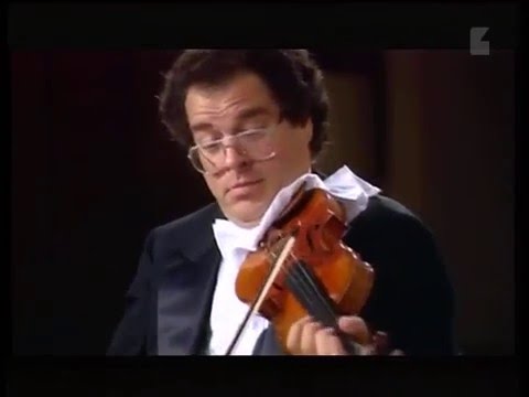 Brahms: Violin Sonata no. 1 in G Major, op. 78: I. Vivace ma non troppo