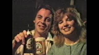 Schooner Beer "Our Home The Maritimes" Commercial 1986