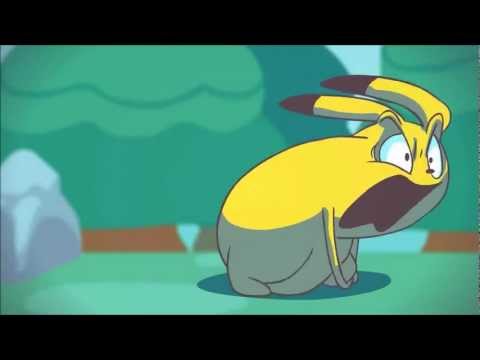 Just a Pokemon Battle German