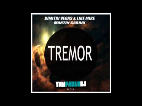 Yan Pablo DJ feat. Martin Garrix, Dimitri Vegas & Like Mike - Tremor [ Funk Remix ]