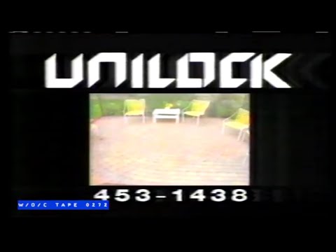 WOC Tape 0272 Local Commercials Compilation - 1986