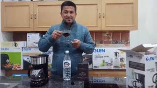 Glen 9052 Drip Coffee Maker - How to use & cleaning tips