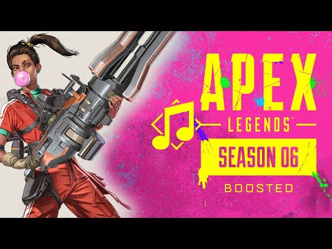 Apex Legends - Season 6 Boosted Music Arrangement (HQ Music Video)