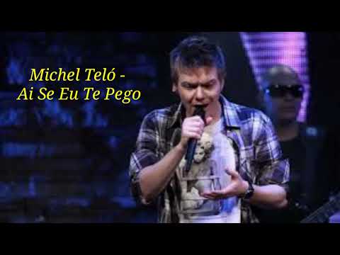 Michel Teló - Ai Se Eu Te Pego. 1 Jam (1 Hour).