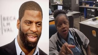 Chicago Police Disrespect Rapper Rhymefest While Trying To Report Being Robbed At Gunpoint