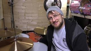 Video thumbnail for Yamaha Club Custom Kit by Dave Batemans Shed