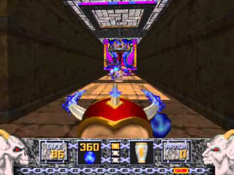 Heretic - Episode 4 (The Ossuary) [Level 6 - Great Stair]