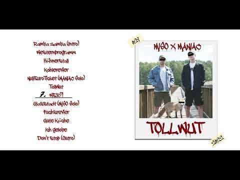 MISO x MANIAC - Wer?! (07.TOLLWUT)