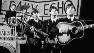 Download lagu The Beatles - I Want To Hold Your Hand & This Boy (Late Scene Extra 25.11.1963) mp3 Download lagu The Beatles - I Want To Hold Your Hand & This Boy (Late Scene Extra 25.11.1963) mp3