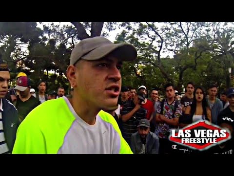 RITTER vs JUNIOR vs JOAQUIN vs BEWAN | OCTAVOS | GMTM | 15/12 Las Vegas Freestyle