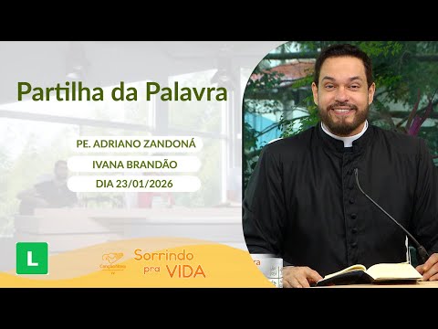 Sorrindo Pra Vida - 23/01/2026