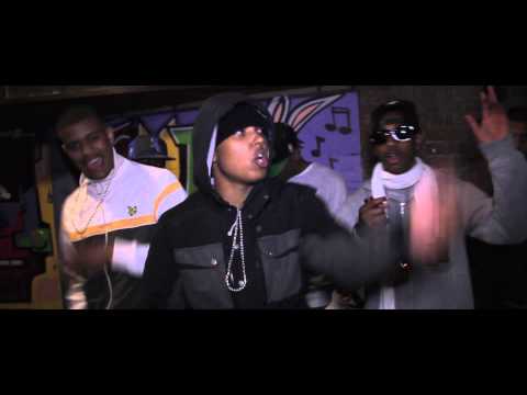 Sticky, Reekz, Yung Shrugz & Don Dizzle - Money Motivated (Net Video)