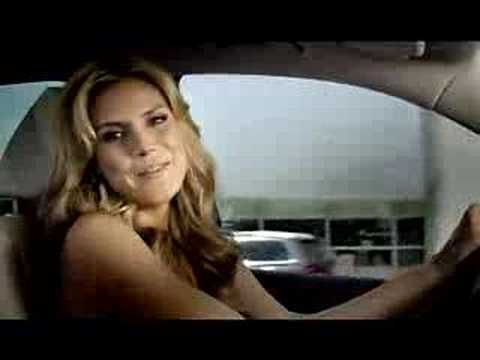 Volkswagen Tiguan Commercial