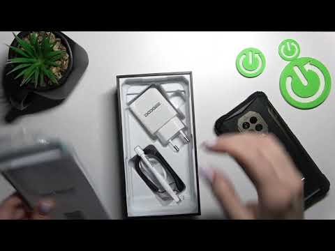 Doogee S86 Pro - Does it Come with Charger